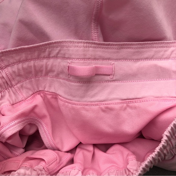 Lululemon Hotty Hot Short II *Long 4" Miami Pink 4 - Picture 8 of 12